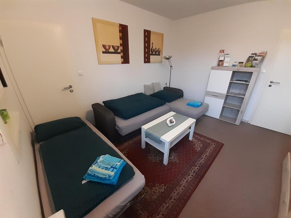 Ferienwohnung Landluft Ostercappeln Exteriér fotografie