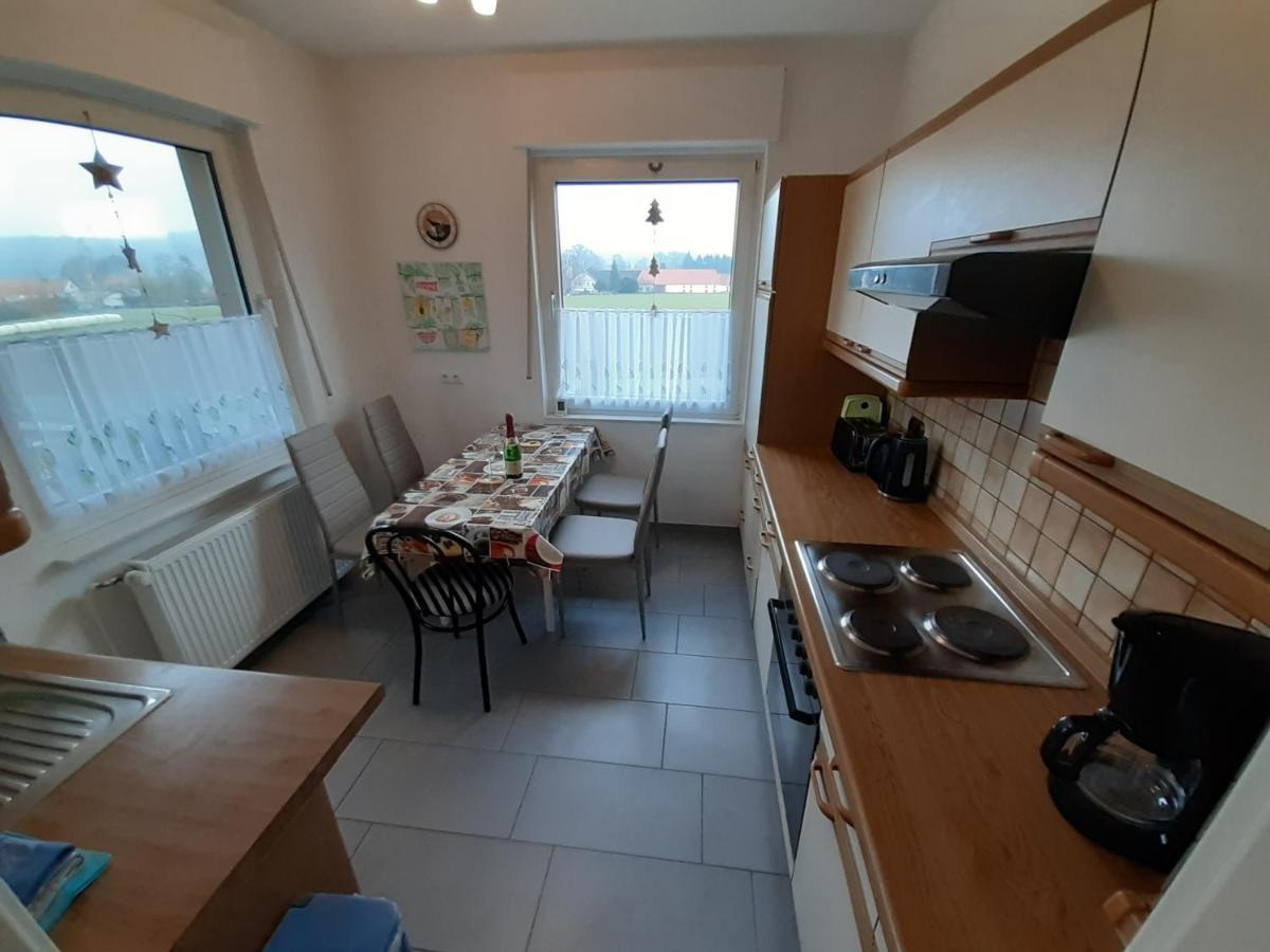 Ferienwohnung Landluft Ostercappeln Exteriér fotografie