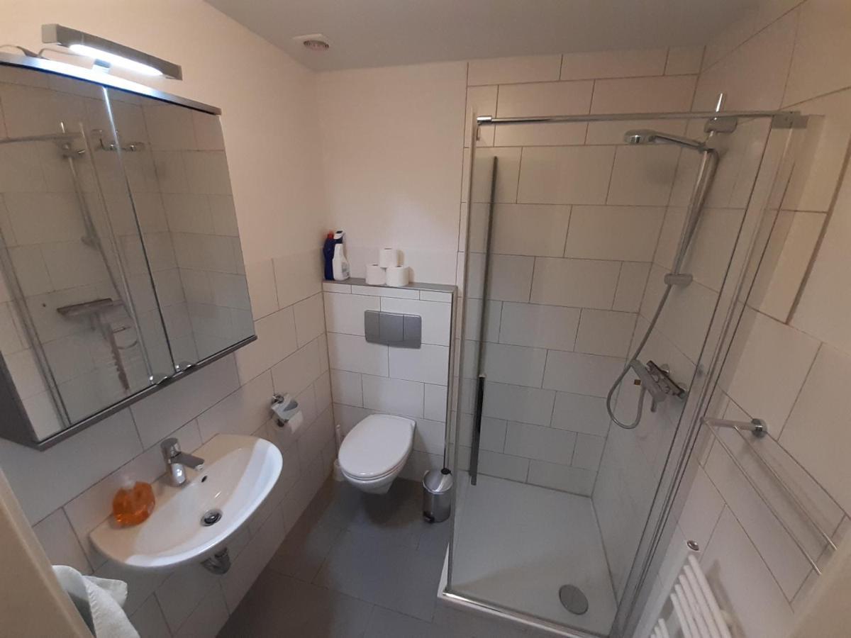 Ferienwohnung Landluft Ostercappeln Exteriér fotografie