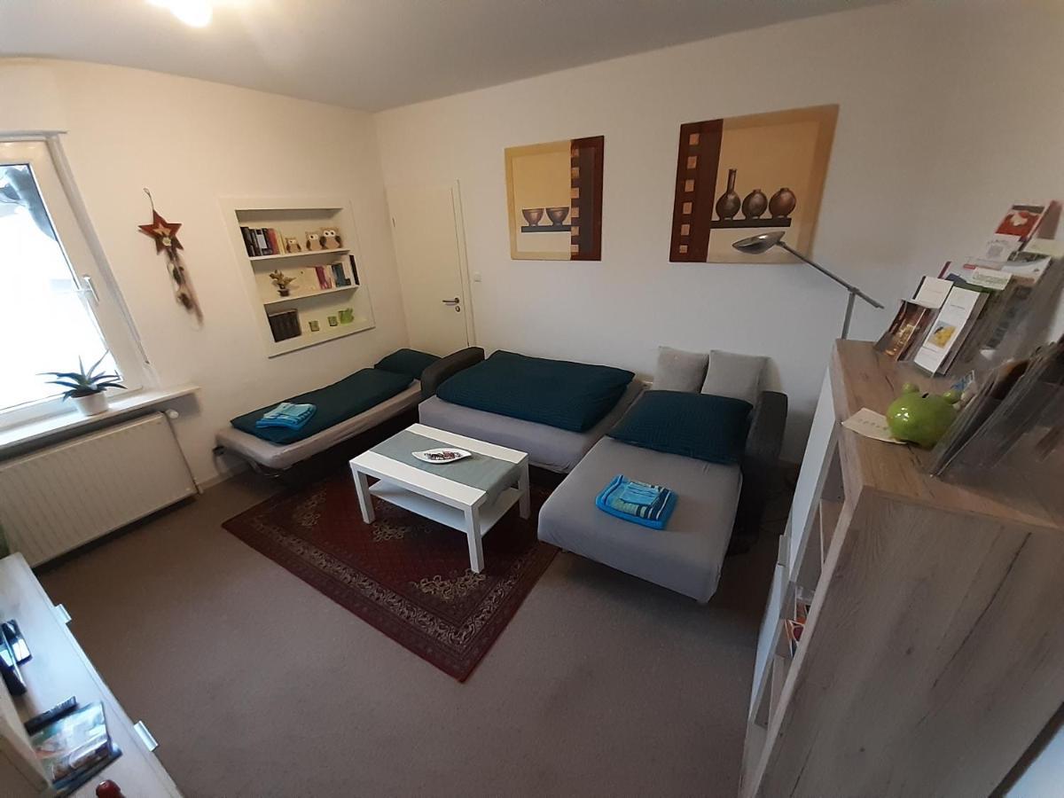 Ferienwohnung Landluft Ostercappeln Exteriér fotografie