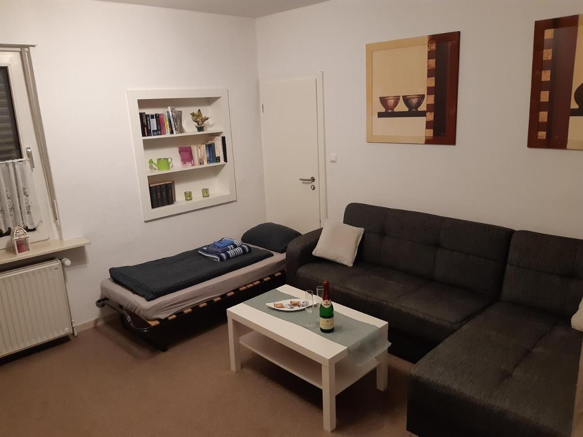 Ferienwohnung Landluft Ostercappeln Exteriér fotografie