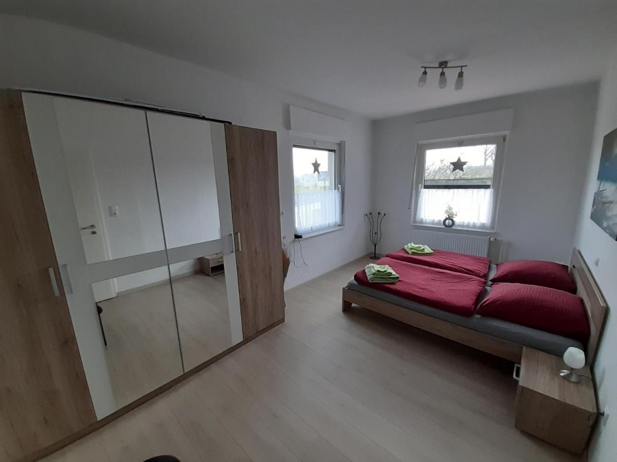Ferienwohnung Landluft Ostercappeln Exteriér fotografie