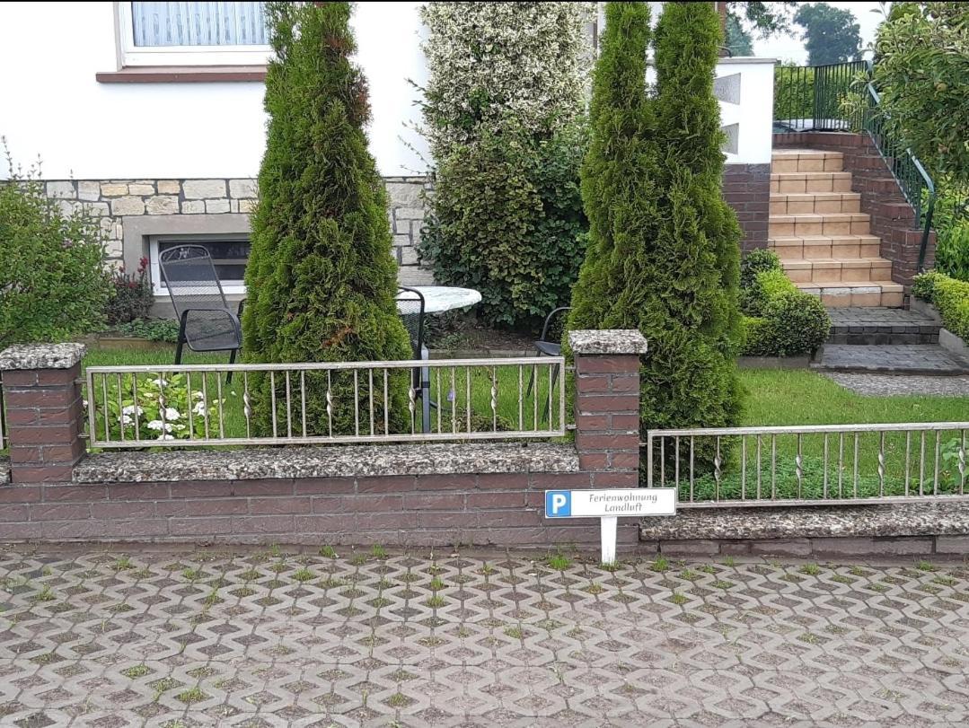 Ferienwohnung Landluft Ostercappeln Exteriér fotografie