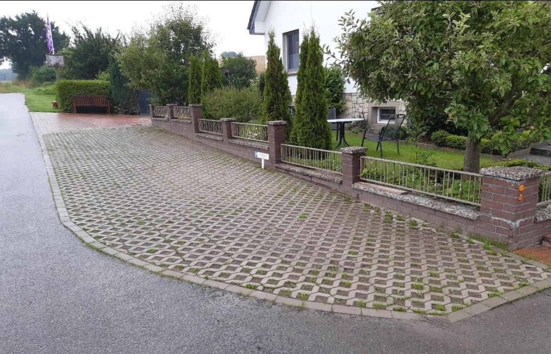 Ferienwohnung Landluft Ostercappeln Exteriér fotografie