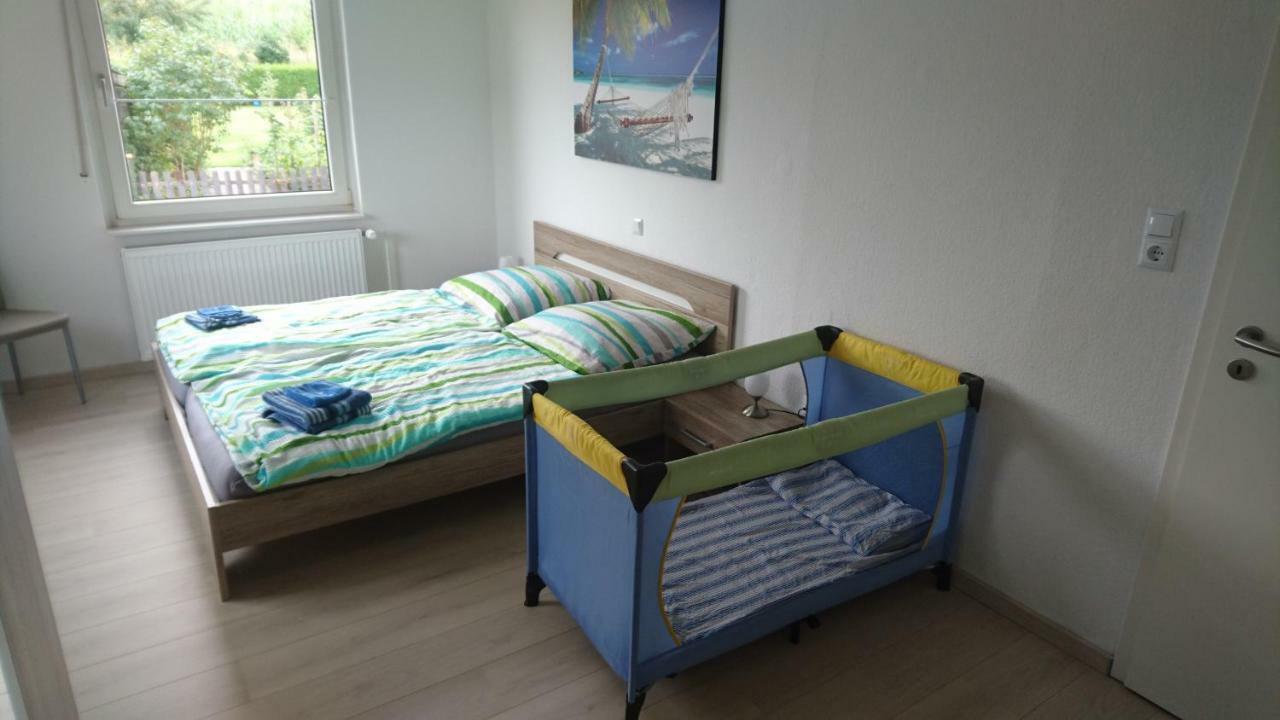 Ferienwohnung Landluft Ostercappeln Exteriér fotografie