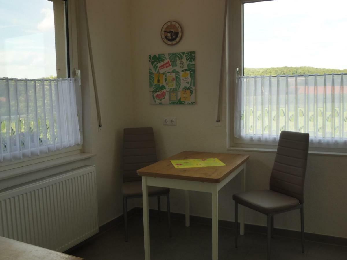 Ferienwohnung Landluft Ostercappeln Exteriér fotografie