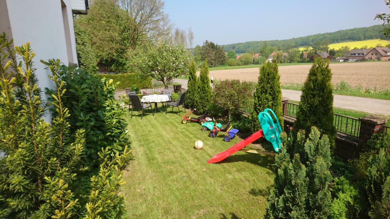 Ferienwohnung Landluft Ostercappeln Exteriér fotografie