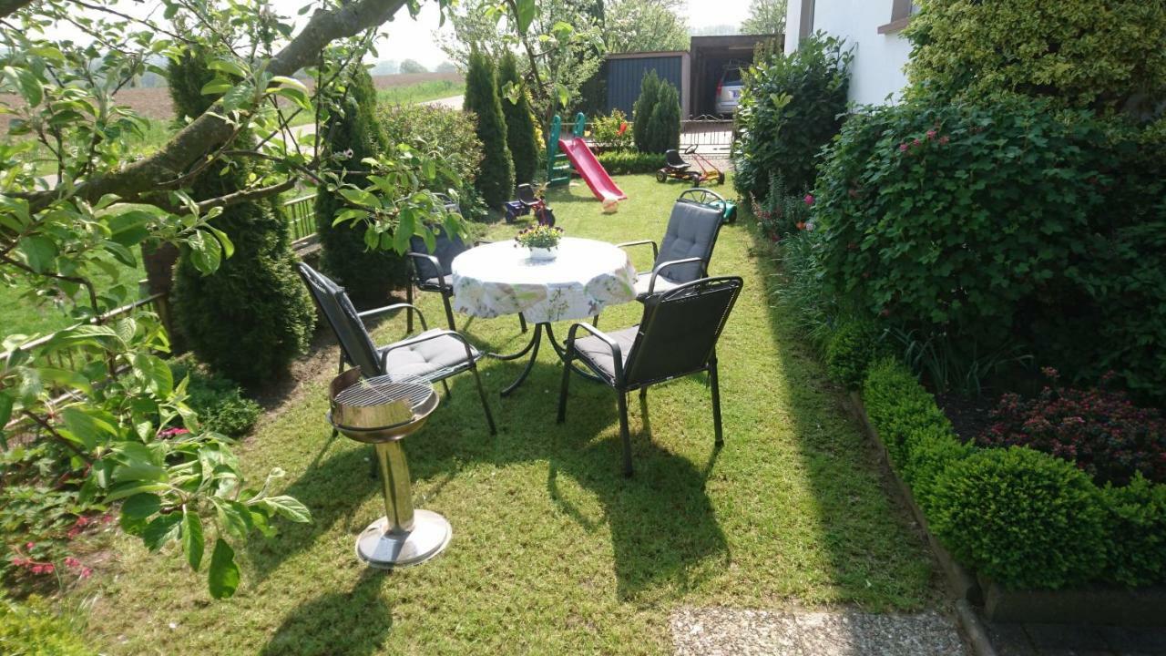 Ferienwohnung Landluft Ostercappeln Exteriér fotografie