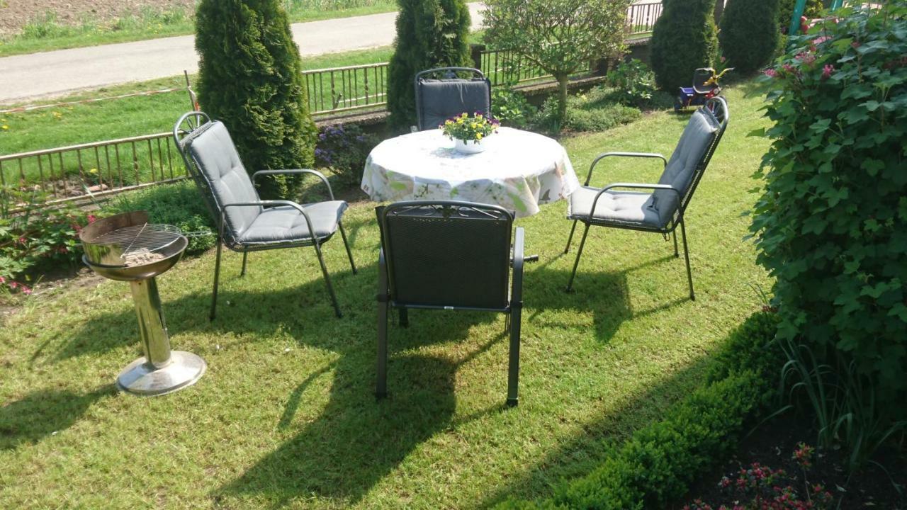 Ferienwohnung Landluft Ostercappeln Exteriér fotografie