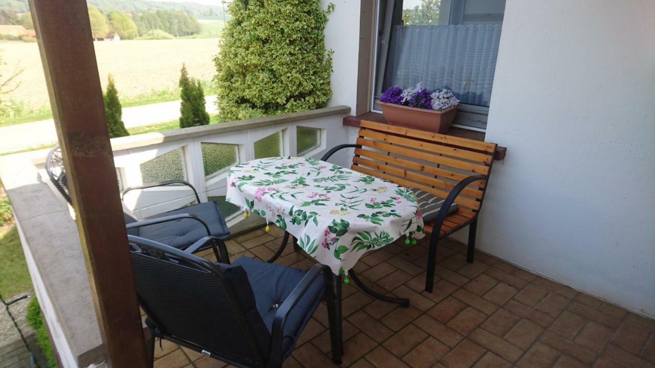 Ferienwohnung Landluft Ostercappeln Exteriér fotografie